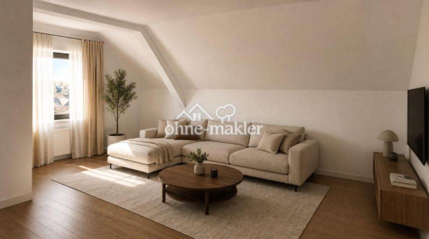 Wohnzimmer DG (Möblierung KI)