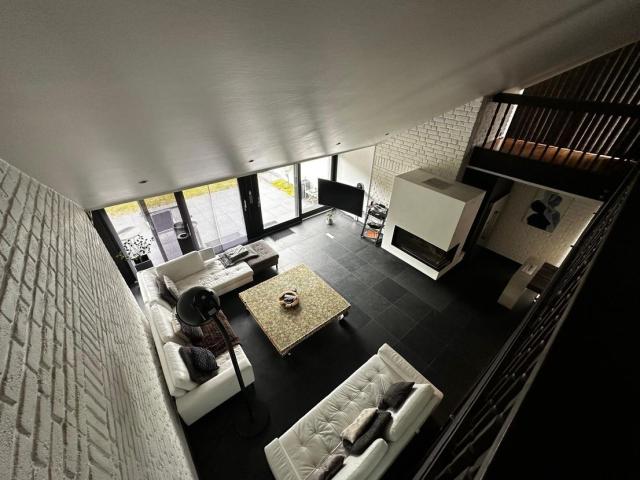 Wohnzimmer (von oben)
