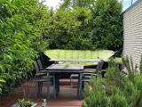 Holzterrasse