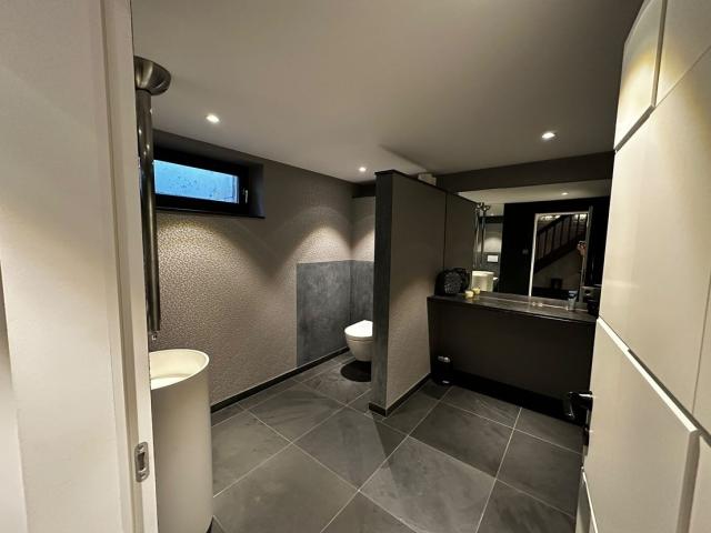Toilette Keller