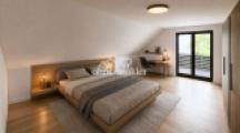 Schlafzimmer DG(Möblierung KI)
