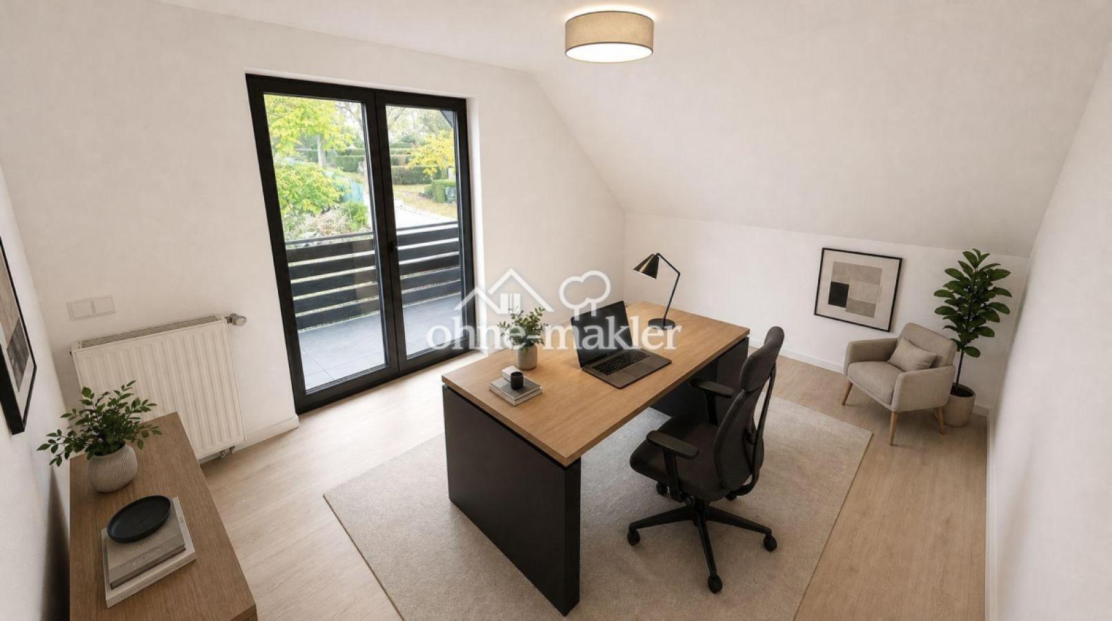 Büro DG (Möblierung KI)