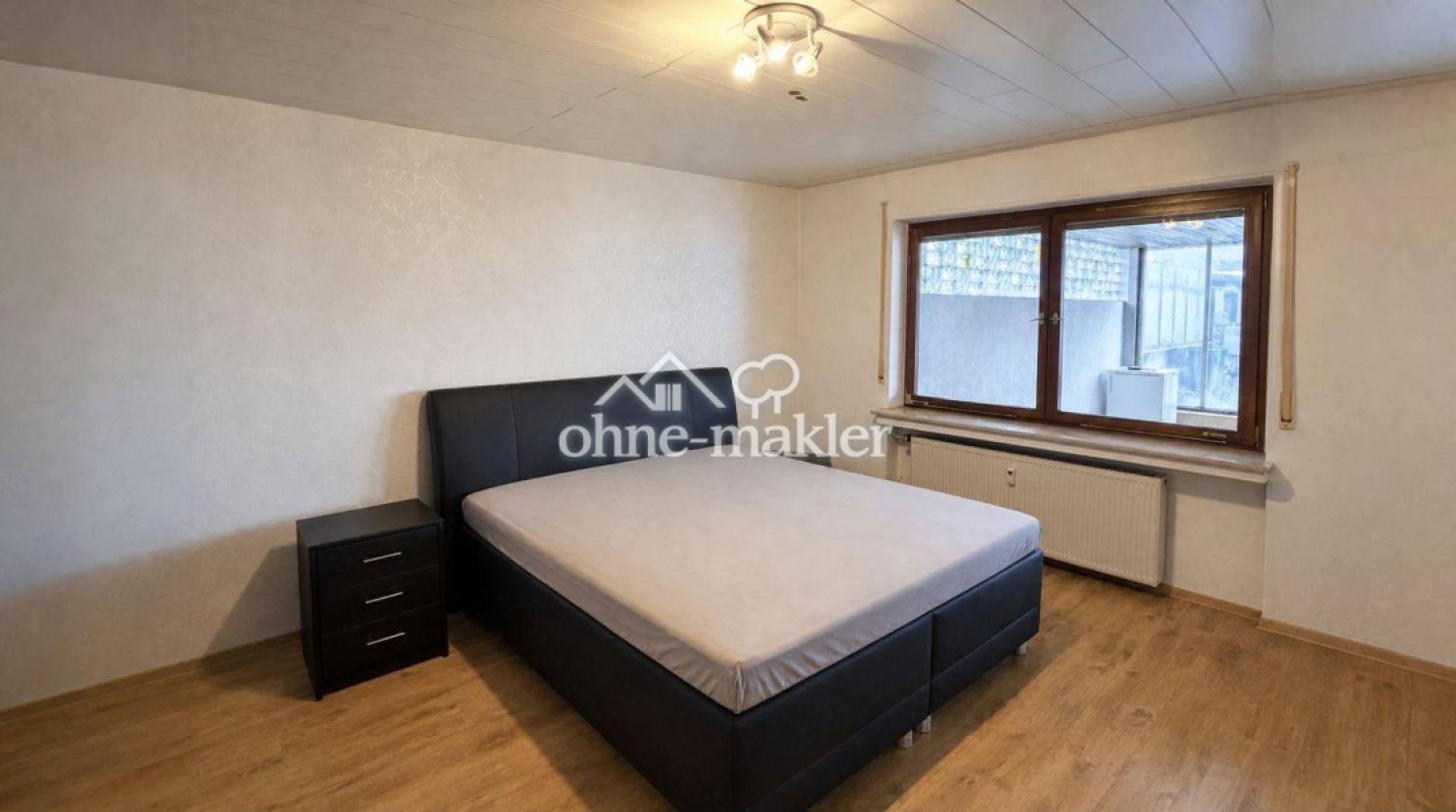 Schlafzimmer EG