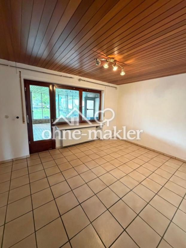 Schlafzimmer/Büro EG