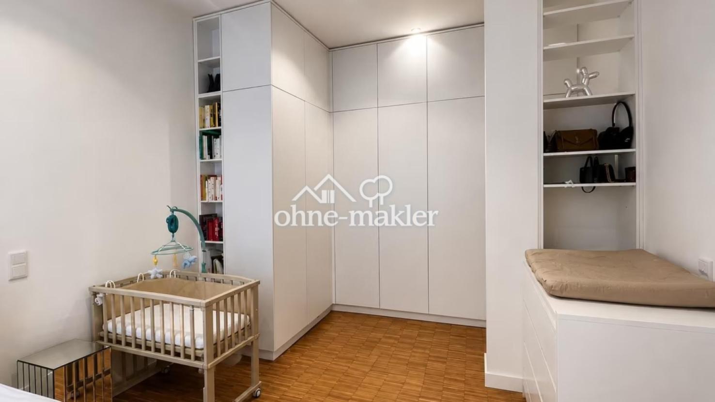 Maßeinbauschränke Schlafzimmer